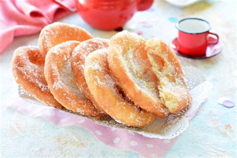 Ricetta Frittelle Del Luna Park Super Soffici Lapasticceramatta