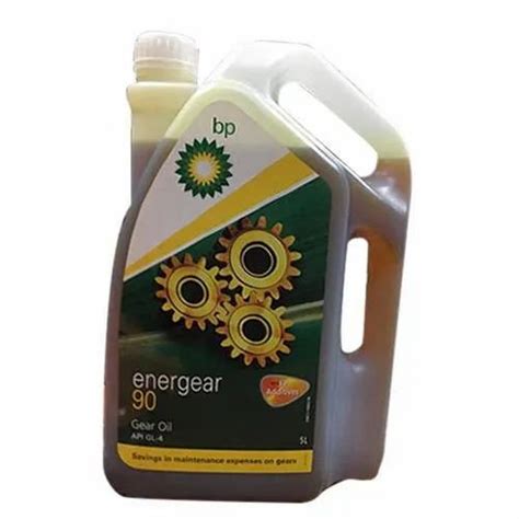 Bp Energear Gear Oil Grade Api Gl Packaging Type Jerrycan At