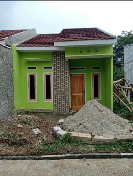 Rumah Siap Huni Lokasi Di Bedahan Sawangan Depok