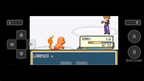 Pokemon Versione Rosso Fuoco Ep Youtube