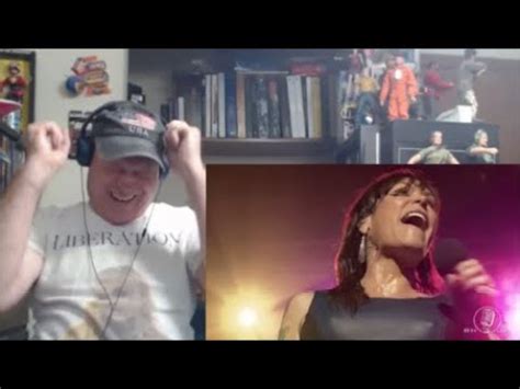 Reaction Joe Bonamassa And Beth Hart I D Rather Go Blind Some Of