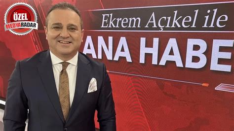 Tgrtde Gece Haberleri Kime Emanet Edildi Deneyimli Isimle Anla Ld