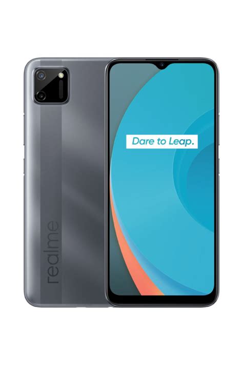 Realme C11 2021 (RMX3231) Certified by Singapore's IMDA