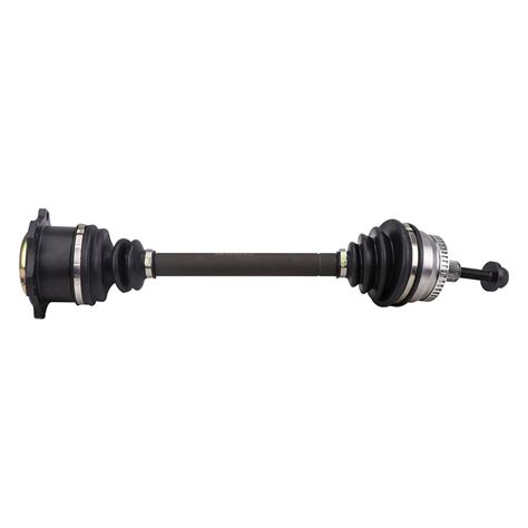 Crs Ad A Odm Front Passenger Side Premium Cv Axle Shaft