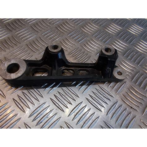 Platine Support Etrier Frein Arriere Moto Yamaha Xj S Xjs Diversion