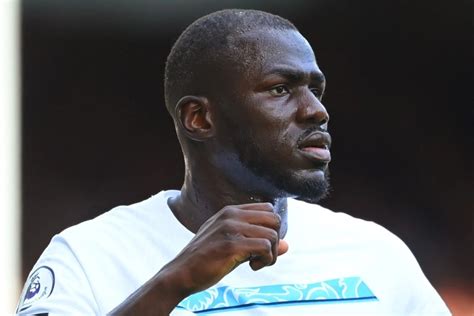 Chelsea ouvre la porte à un départ de Kalidou Koulibaly AfricaFoot