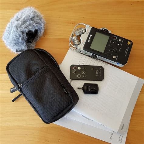 Sony Pcm D100 Portable Recorder Kaufen Auf Ricardo