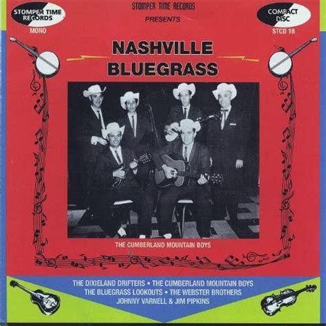 Reproducir Nashville Bluegrass De Various Artists En Amazon Music