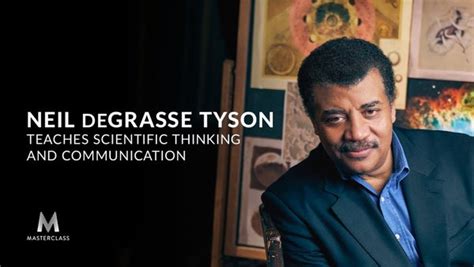 Jual MasterClass Neil DeGrasse Tyson Teaches Scientific Thinking And