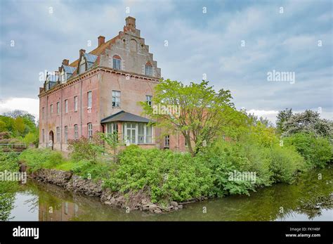 Kulla Gunnarstorp Castle Is A Castle In Helsingborg Municipality