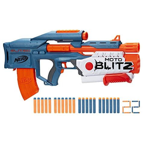 5 Best Nerf Elite 20 Guns 2024 Guide Blaster Central