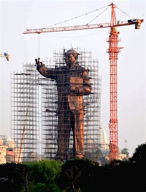 Unveiling Of Ambedkar S Ft Statue In Hyderabad To Be Grand Affair