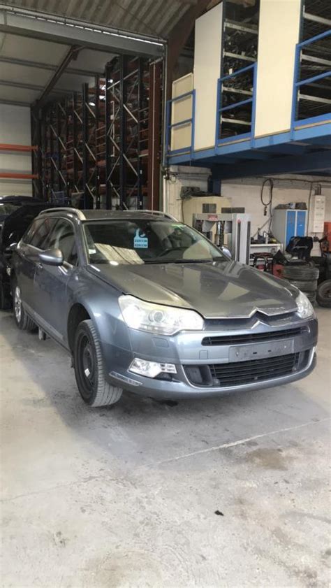 Pompe De Gavage CITROEN C5 2 BREAK Occasion Opisto