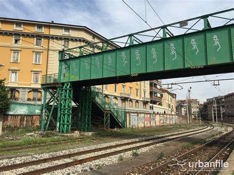 Milano Porta Genova L Attraversamento Della Stazione Arriva Entro Il