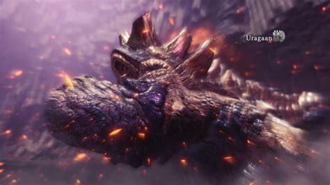 Uragaan Guide Monster Hunter World Jeuxvideo