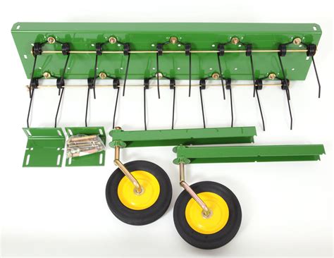 John Deere 38 Front Mount Dethatcher Lp48004 Brinly Parts