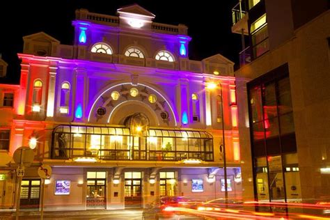 Jersey Opera House In The Spotlight MEB Design Ltd