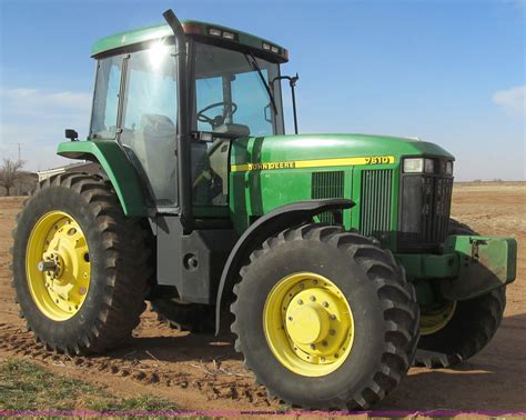 John Deere Mfwd Tractor Bigiron Auctions