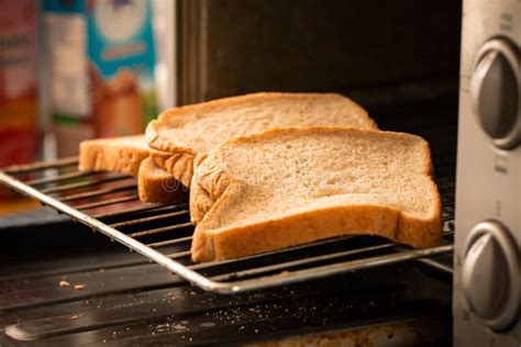 Toast bread stock photo. Image of grill, kitchen, baking - 58290340