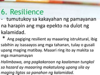 Ang Dalawang Approach Sa Pagtugon Sa Mga Hamong Pptx