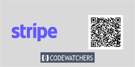 How To Accept Stripe Payments With Qr Codes On Your Wordpress Site No