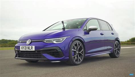 Volkswagen Golf R Vs Bmw M Competition Drag Race Surely It Can T