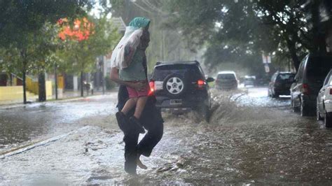 Rige Una Alerta Por Tormentas Fuertes Para El Sur De C Rdoba La Voz