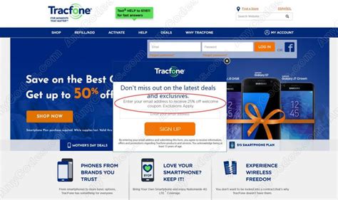 70% Off TracFone Promo Code + 44 Coupons - January 2023