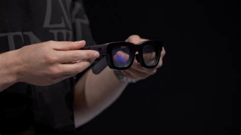 Meta Connect 2024 Metas Orion Ar Glasses Unveiled Blog