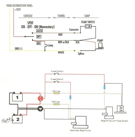 Rv Water Pump Wiring Diagram