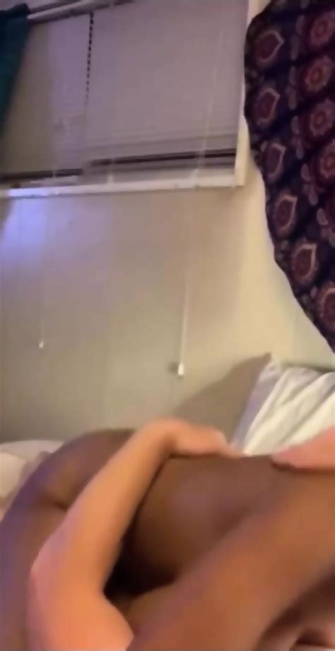 Big Black Tits Bouncing