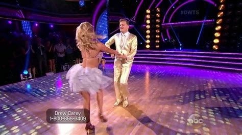 Drew Carey Witney Carson Cha Cha Video Dailymotion