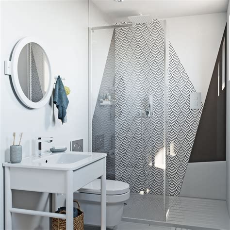 White Bathroom Wall Panels – BESTHOMISH