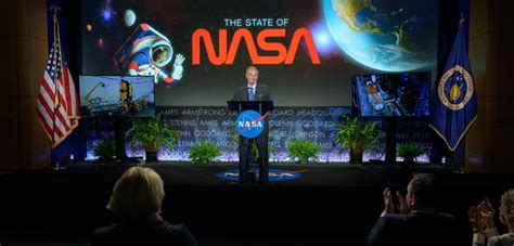 Nasa Administrator Bill Nelson Delivers His First State Of Nasa Address