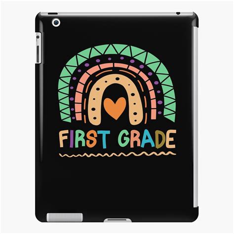 Funda Y Vinilo Para Ipad Er Grado Primer D A De Clases Primer Grado