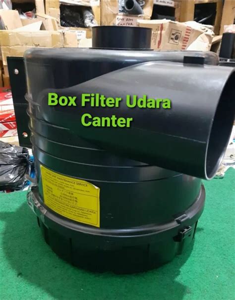 Rumah Filter Udara Bok Filter Udara Box Filter Udara Mitsubishi