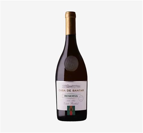 Vinho Branco Casa De Santar Reserva Cl Legado Portugu S