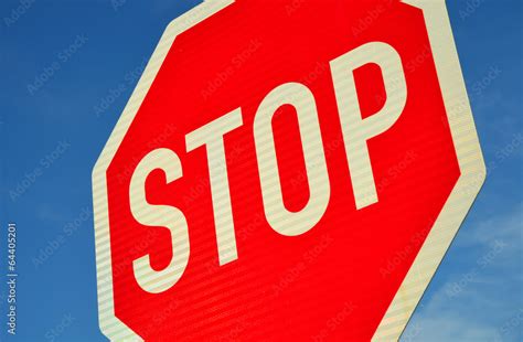 stop Stock-Foto | Adobe Stock