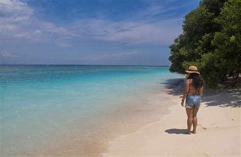 Where Are The Best Beaches On Gili Trawangan Aka Gili T Indonesia