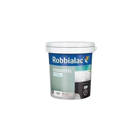 Robbialac Robbiotel Acetinado Anti Fungos Brancos Natureza L