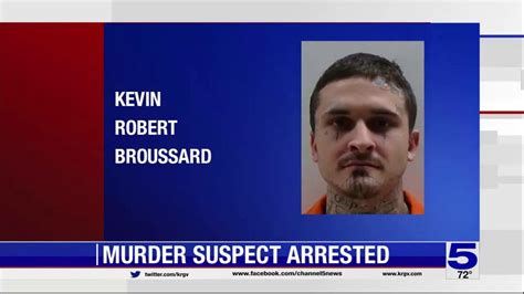 Cameron Park Murder Suspect Arrested At Brownsville Bridge Sheriff Says