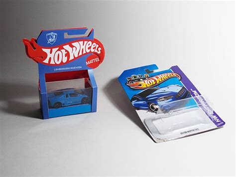 Hot Wheels Packaging Redesign On SCAD Portfolios