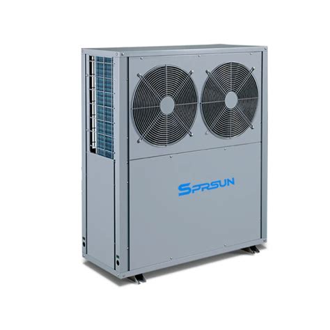 SPRSUN 13KW Air Source Heating Pump Water Heater For Domestic Hot Water View Heat Pump Water