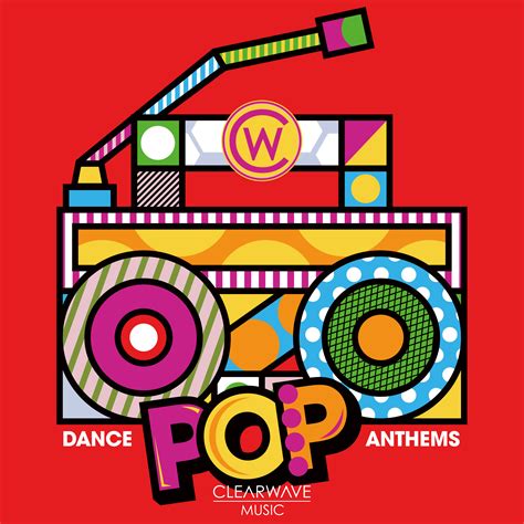 CWM0043 Dance Pop Anthems