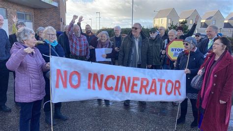 Incinerator Plan For Basildon Industrial Estate Is Rejected Bbc News