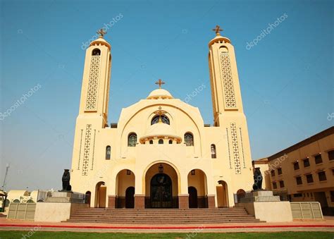 La Iglesia Copta Ortodoxa En Sharm El Sheikh Egipto 2022