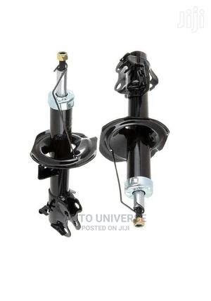 Nissan Note Front And Back Shocks Absorbers In Abossey Okai Vehicle