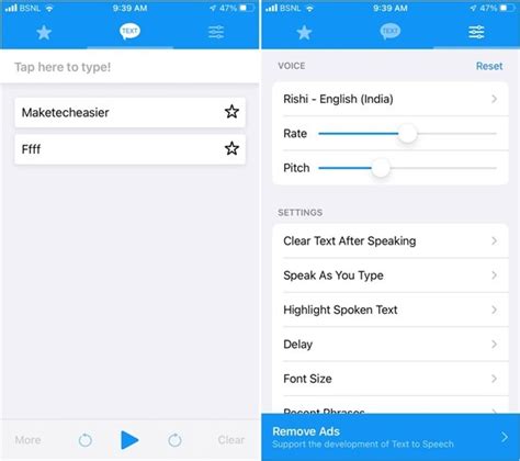 8 Of The Best Text To Speech Apps For Android And Iphone Make Tech Easier