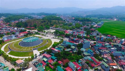 Dien Bien Phu city of today | Greeting Vietnam