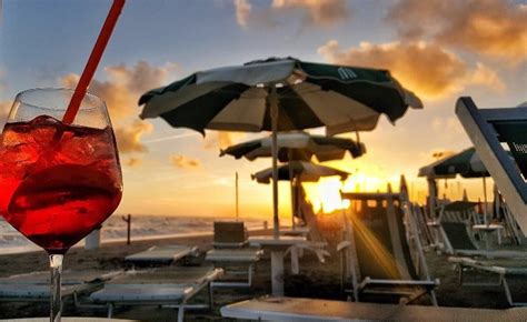 Ostia I Migliori Aperitivi Al Tramonto Il Faro Online